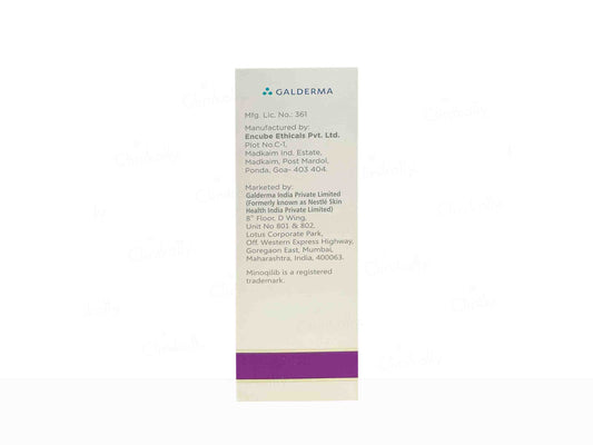 Minoqilib 5% Topical Solution