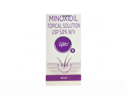 Minoqilib 5% Topical Solution