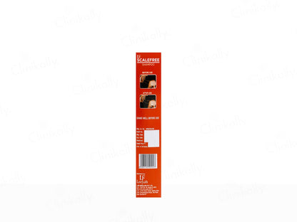 Leirfaith Scalefree Anti-Dandruff Shampoo