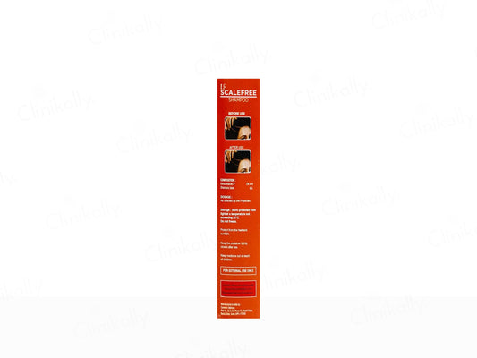 Leirfaith Scalefree Anti-Dandruff Shampoo