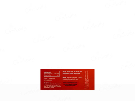 Leirfaith Scalefree Soap