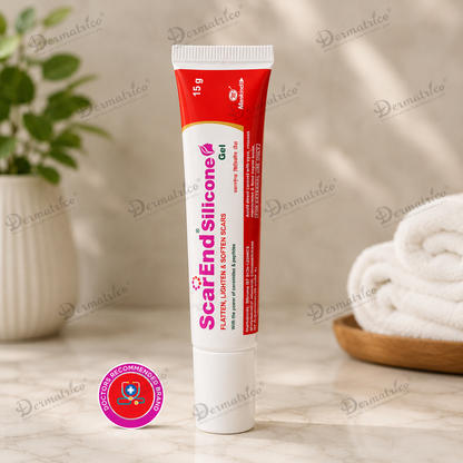 ScarEnd Silicone Gel