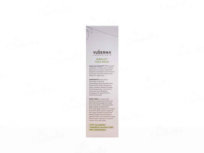 Yuderma Sebalex 2 in 1 Face Wash