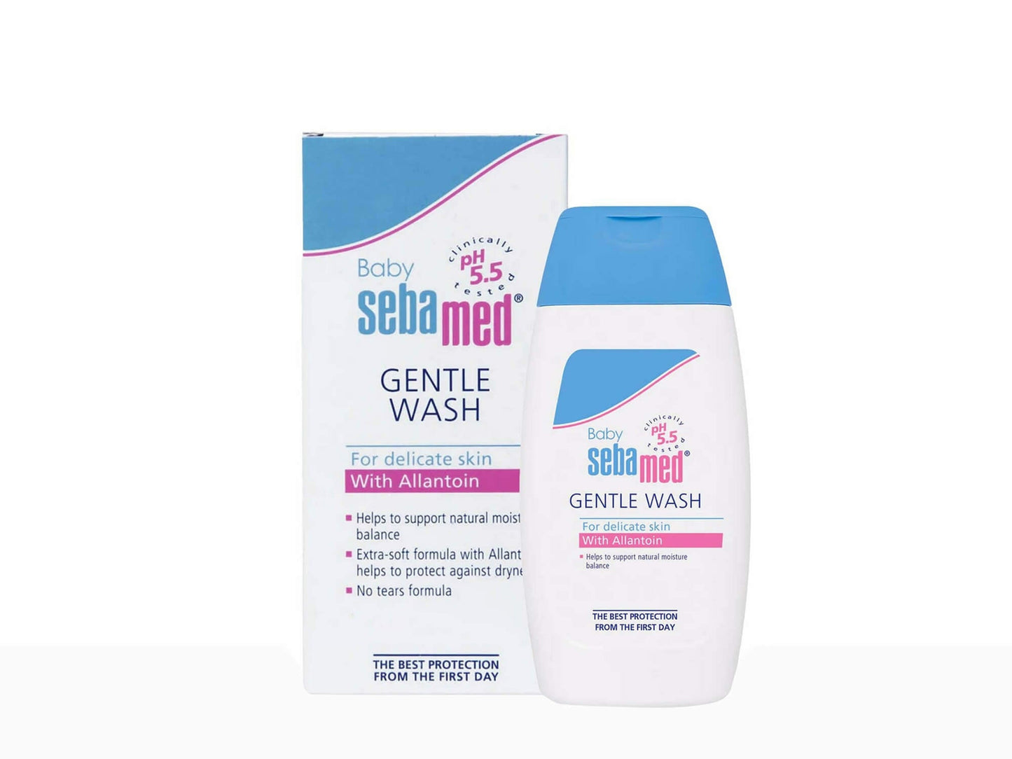 Sebamed Baby Gentle Wash