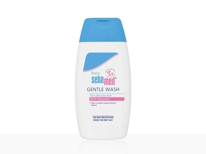 Sebamed Baby Gentle Wash