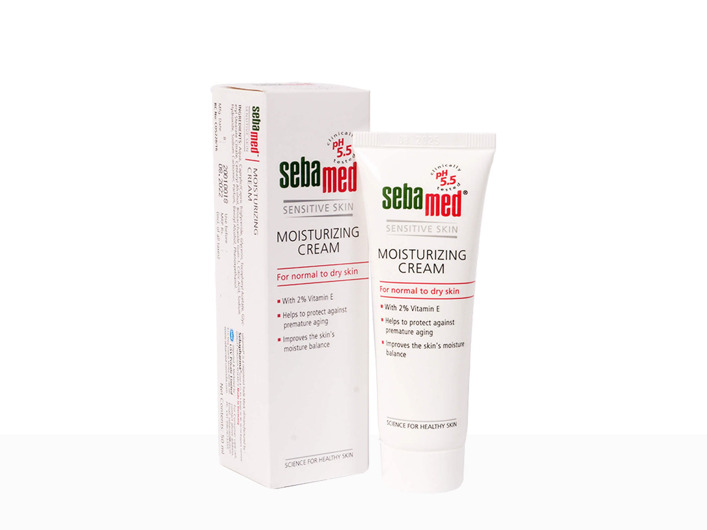 Sebamed Moisturizing Cream
