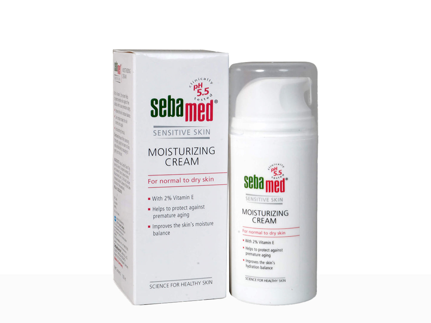 Sebamed Moisturizing Cream