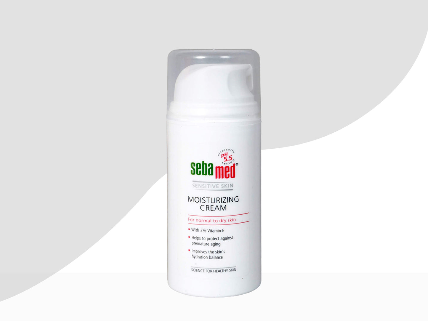 Sebamed Moisturizing Cream
