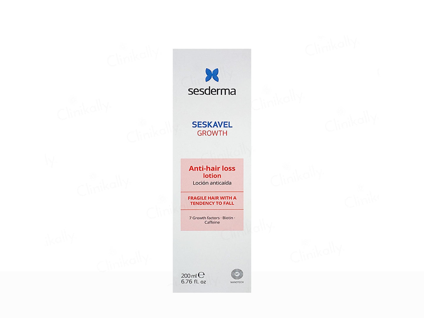 Sesderma Seskavel Growth Anti-Hair Loss Lotion