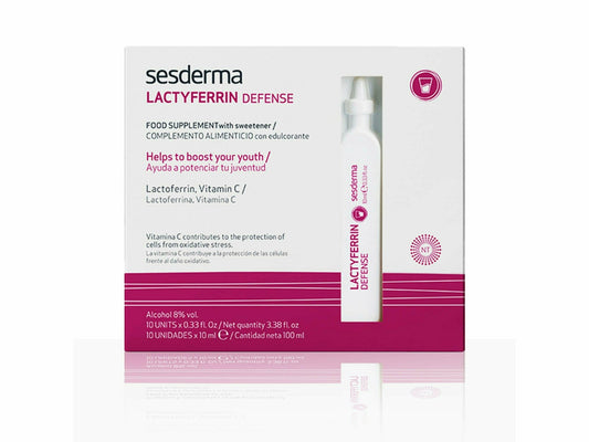 Sesderma Lactyferrin Defense Food Supplement