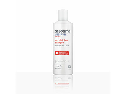 Sesderma Seskavel Growth Anti-Hair Loss Shampoo
