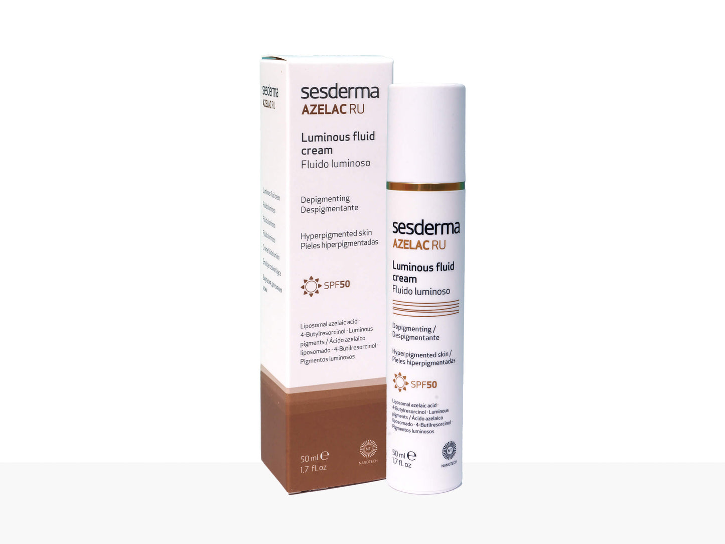 Sesderma Azelac RU Luminous Fluid Cream