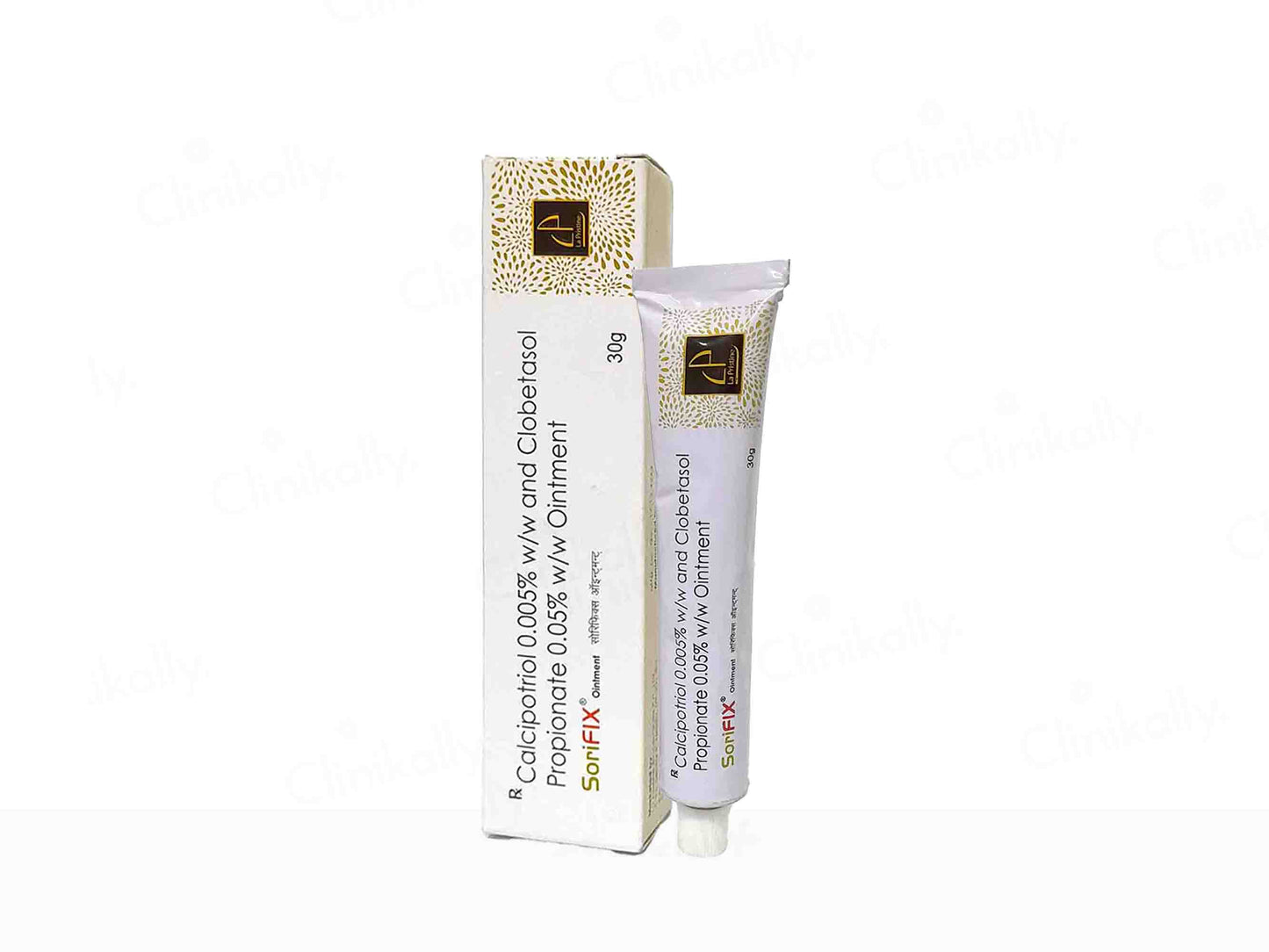 Sorifix Ointment