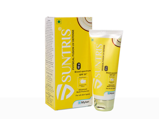 Suntris Physical Fusion UV Defense Sunscreen Gel SPF 50+