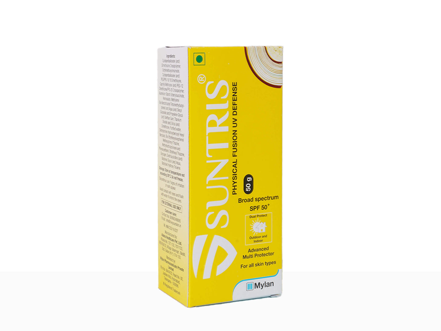 Suntris Physical Fusion UV Defense Sunscreen Gel SPF 50+