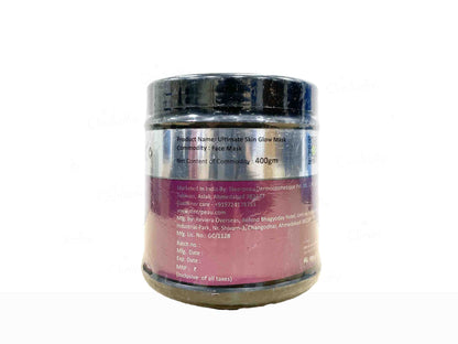 Glo Blanc Ultimate Skin Glow Peel-Off Mask