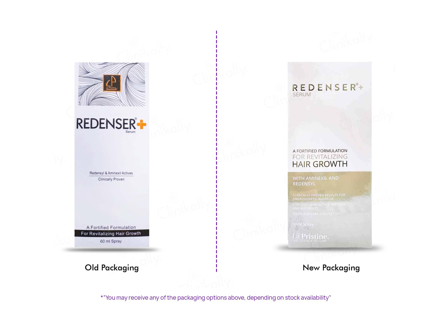 Redenser + Serum