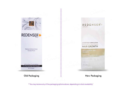 Redenser + Serum