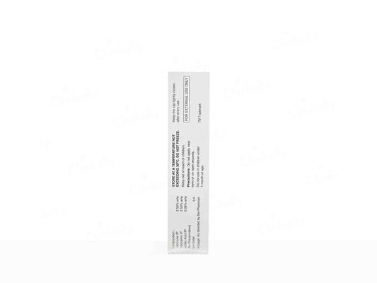 Toplap Gel