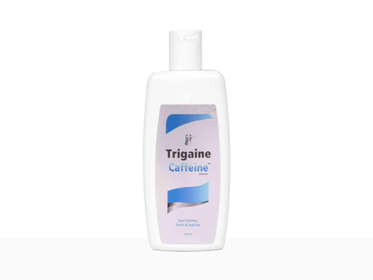 Trigaine Caffeine Shampoo