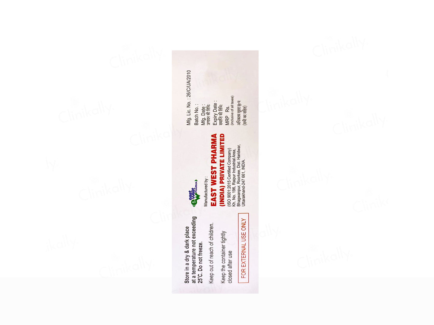 Cestia Gentle Skin Cleanser