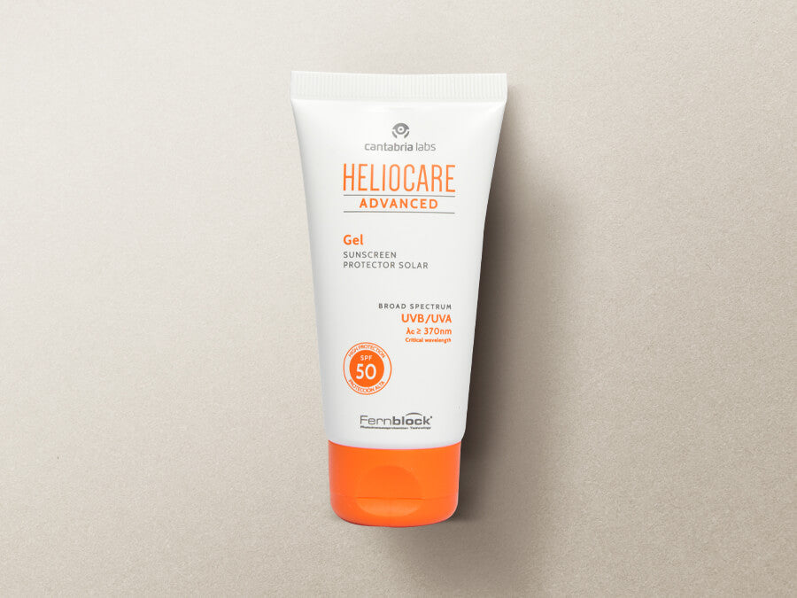 Heliocare Advanced Sunscreen Protector Solar Gel SPF 50