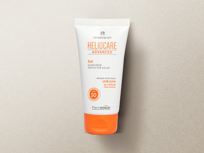 Heliocare Advanced Sunscreen Protector Solar Gel SPF 50