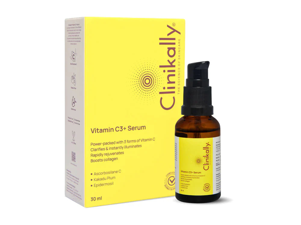 Clinikally Skin Brightening Kit