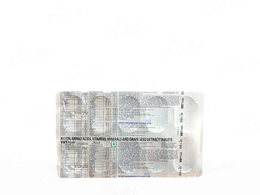 VB7 Hair Tablet