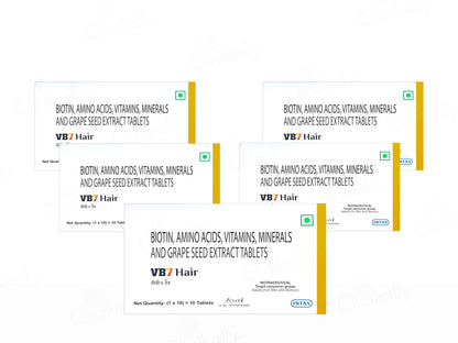 VB7 Hair Tablet