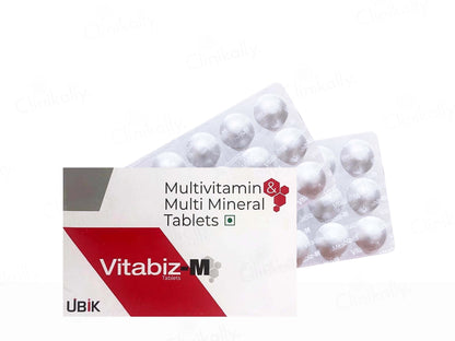 Vitabiz-M Tablet