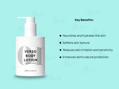 Verso Body Lotion With Niacinamide