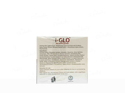 Azelia I-Glo Skin Lightening Cream