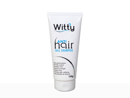 Witty Anti Hair Fall Shampoo