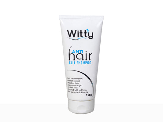 Witty Anti Hair Fall Shampoo