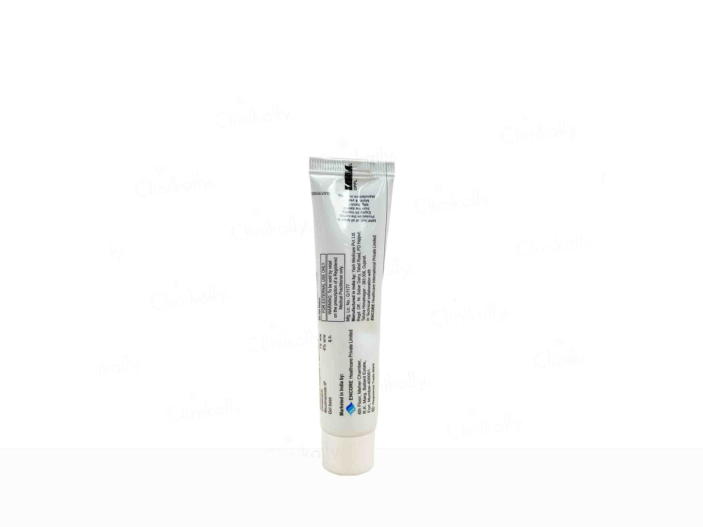 Clinred-N Gel