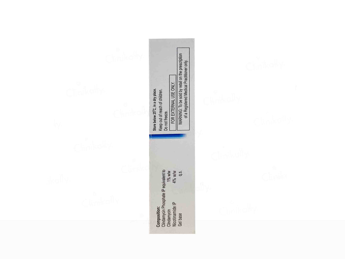 Clinred-N Gel
