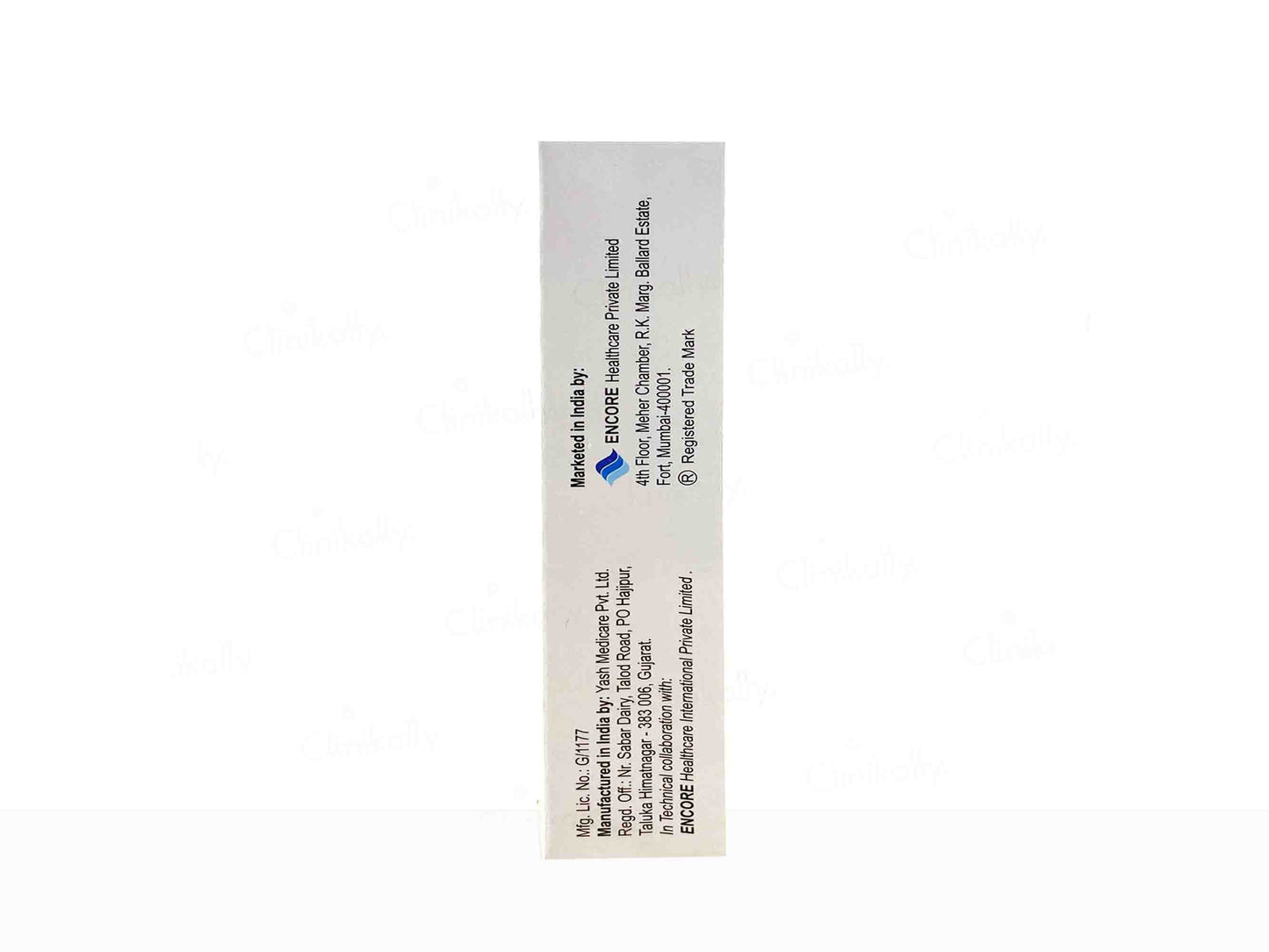 Clinred-N Gel