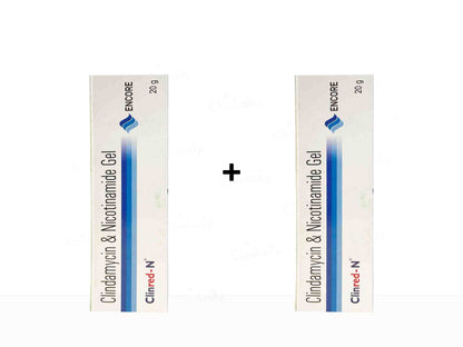 Clinred-N Gel