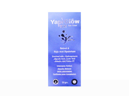Yapi Glow KH Intensive Action Skin Lightening Face Cream