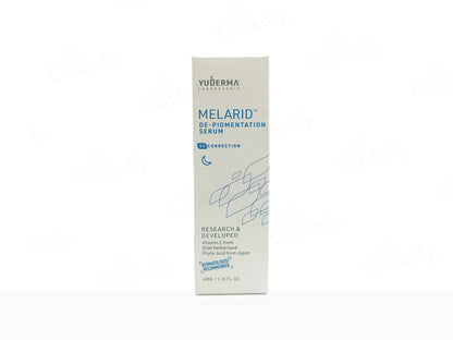 Yuderma Melarid De-Pigmentation Serum