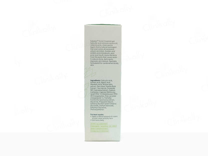 Yuderma Sebalex Acne Creamish Gel
