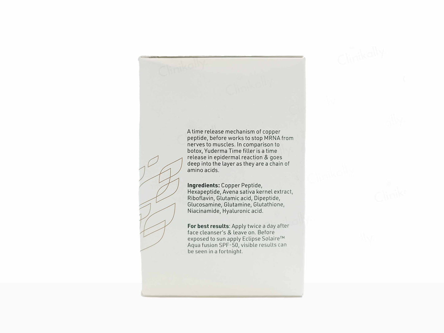 Yuderma Skindose Time Filler