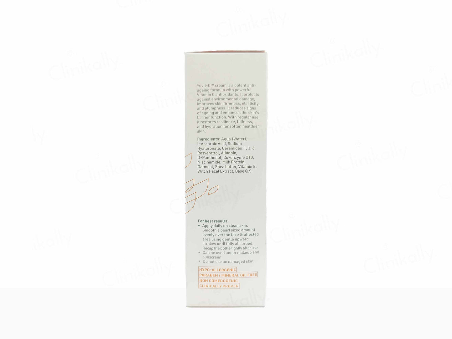 Yuderma Yuvit-C Anti-Ageing Cream